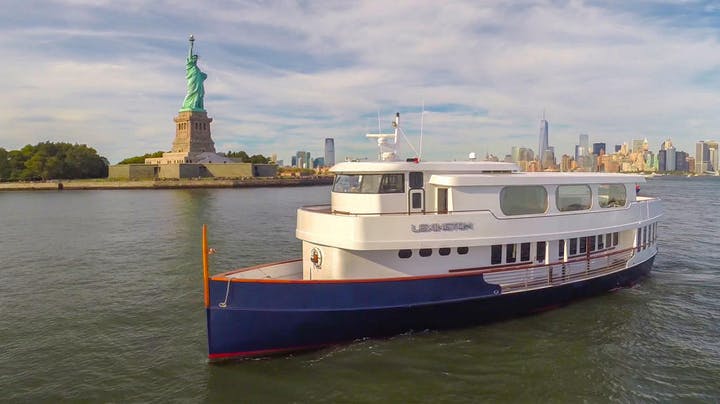 Private Yacht Charter NYC  Rent Private Boats/Yacht Charters in NYC